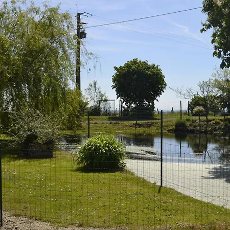 Avec Piscine Et Jardin En Bourbonnais - Fr-1-489-57 Country house