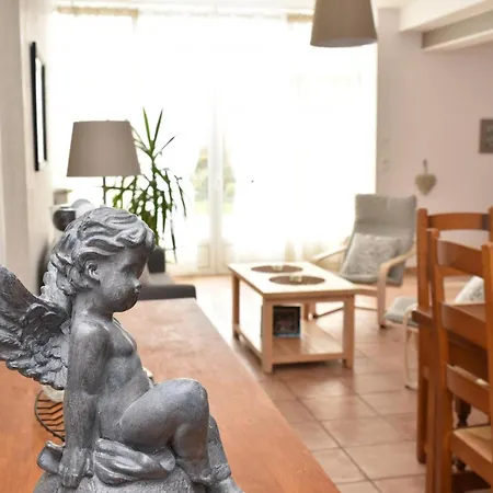 Avec Piscine Et Jardin En Bourbonnais - Fr-1-489-57 Vakantiehuis